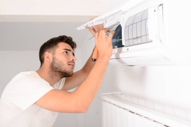 Best HVAC Duct Inspection Services  in Marinette, WI